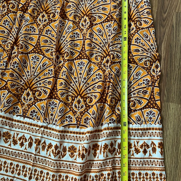 New! Knox Rose keyhole front dress - Picture 10 of 11